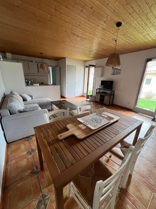 Maison 6 Couchages 아르카숑 외부 사진